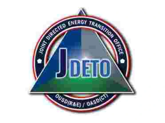 JDETO logo